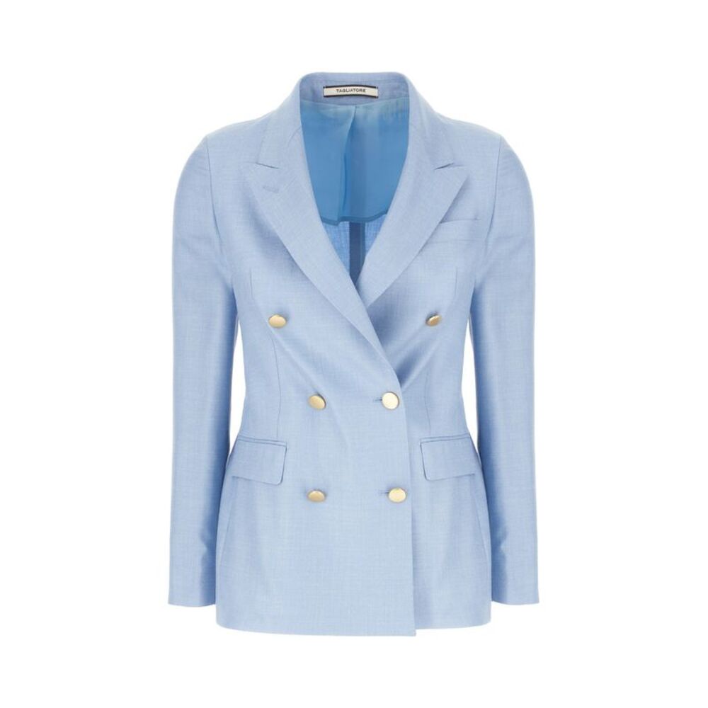 Tagliatore Woman Clothing Blazers & Gilets